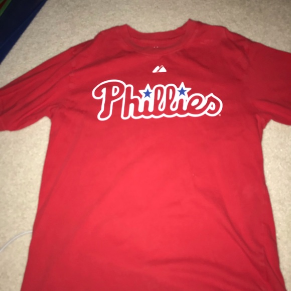 Phillies shirt - Picture 2 of 3